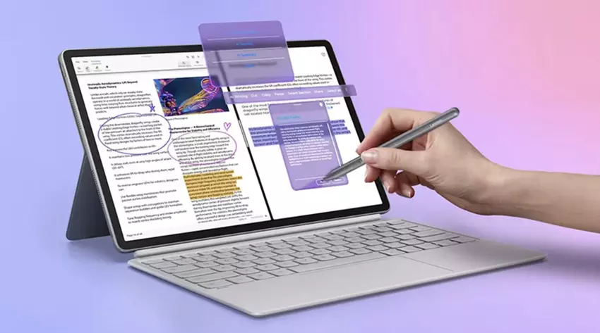 Lenovo Idea Tab Pro Gen 2 z wyświetlaczem PureSight Pro