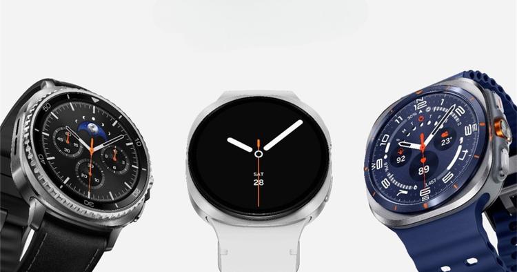 BYD przekształcił Samsung Galaxy Watch w ...