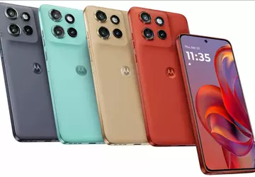 Motorola zaprezentowała Edge 60 Neo — ...