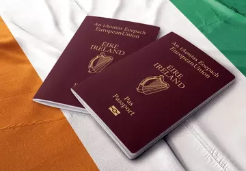 Paszport jest, kraju nie ma: Irlandia ...