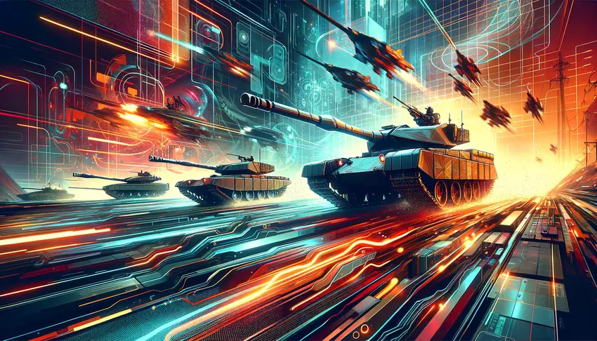 Premiera World of Tanks: HEAT - Czy czołgi zyskują nowy wymiar?