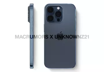 iPhone 15 Pro będzie dostępny w ...