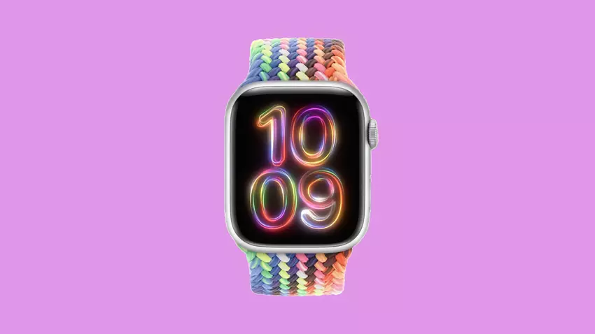 Apple Watch z aktualizacją watchOS 10.5 otrzymuje nową tarczę zegarka