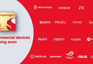 ASUS ROG, Honor, Sony, Motorola, ZTE, ...