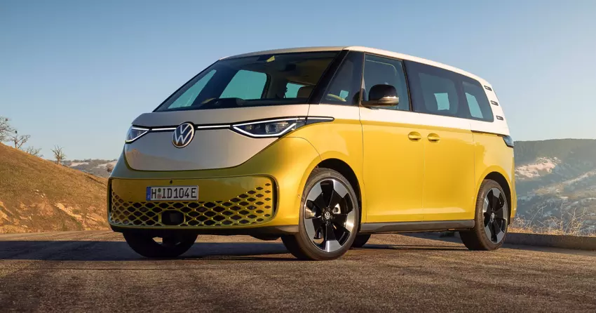 VW wstrzymuje produkcję ID Buzz i Multivan z powodu słabego popytu