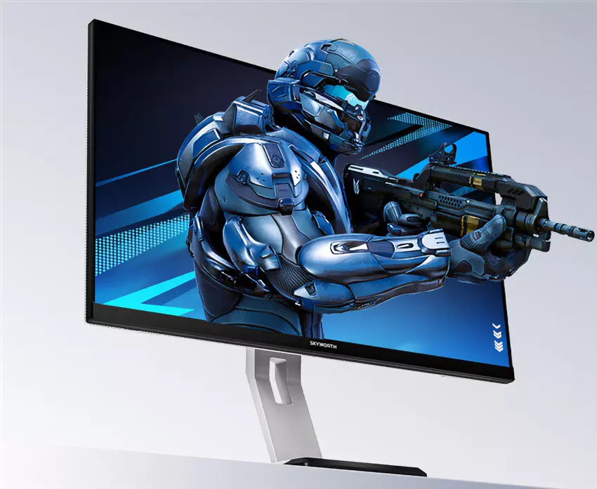 Skyworth F27G80Q SE: 27-calowy monitor z ekranem 2K przy 240 Hz za 275 USD