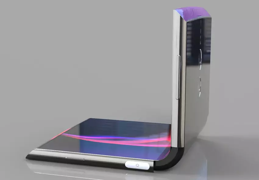 Plotka: Sony pracuje nad Xperią Compact clamshell