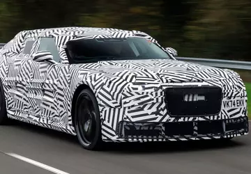 Opublikowano pierwsze zdjęcia "ultra luksusowego" elektrycznego ...