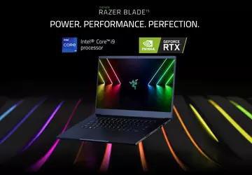 Razer Blade 15: ekran OLED 240 ...