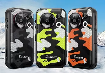 Fossibot F116 Pro: Najmniejszy smartfon 2026 ...