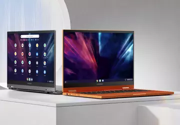 Nadchodzący Galaxy Chromebook Plus może otrzymać ...