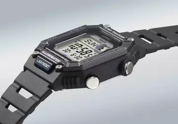 Casio prezentuje zegarek WS-B1000 za 59 ...