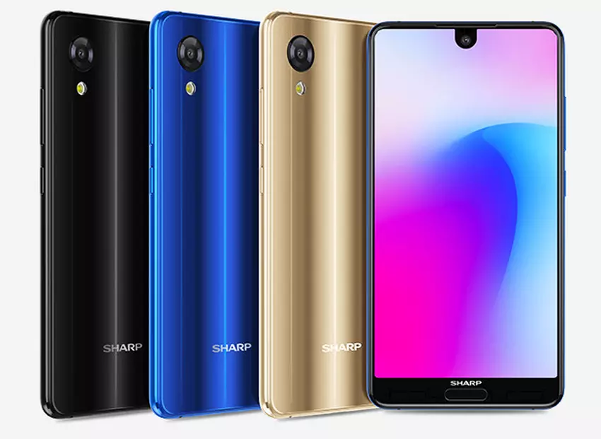 Sharp Aquos S3 mini: bezramochnik ze skanerem twarzy za 250 $