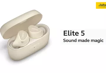 Jabra Elite 5: słuchawki TWS z ...
