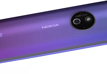 HMD prezentuje Nokia 110 4G (2024) ...