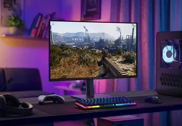 Alienware rewolucjonizuje rynek: 27-calowy monitor QD-OLED ...