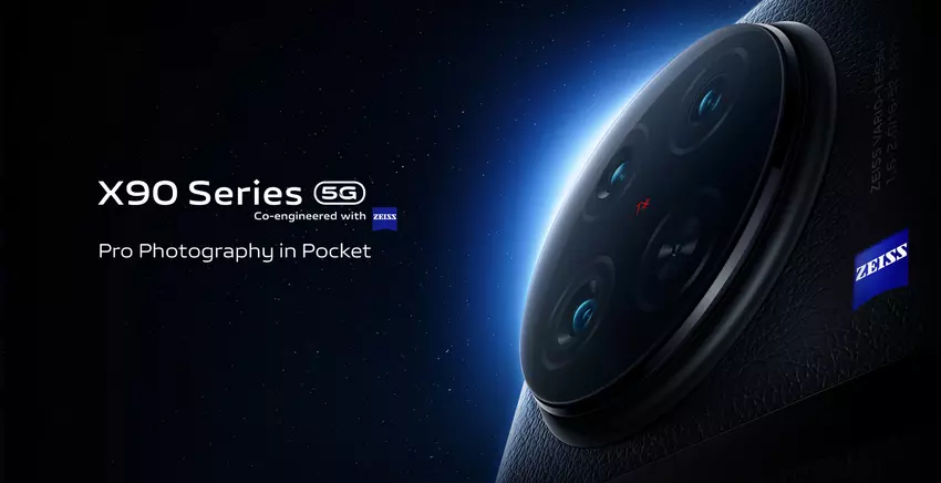 Globalna premiera blisko: vivo rozpoczyna teaserową zapowiedź flagowego smartfona vivo X90 poza Chinami