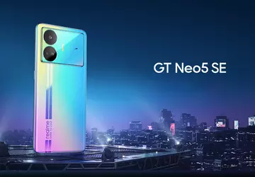 To już oficjalne: realme GT Neo ...