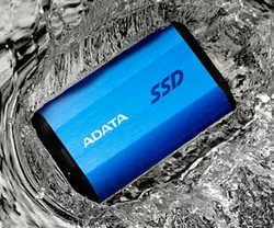 Zewnętrzny dysk półprzewodnikowy ADATA SD810
