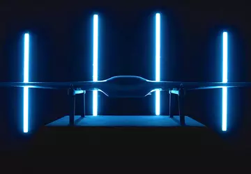 DeltaQuad prezentuje skrzydło latające Evo eVTOL ...