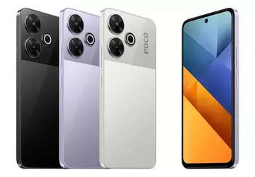 POCO M6 Plus 5G przeszedł test ...