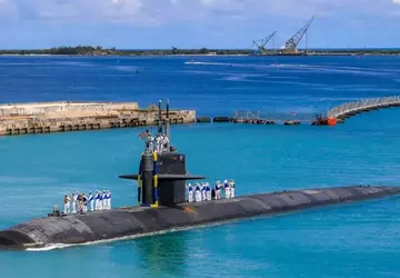 Marynarka Wojenna Stanów Zjednoczonych chciała otrzymywać ...