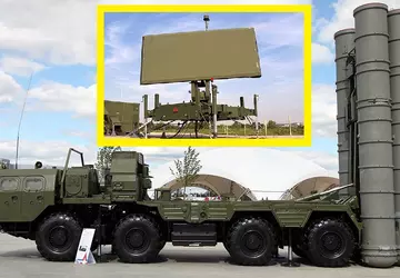 Amerykański radar AN/TPS-78 został nagle odnaleziony ...