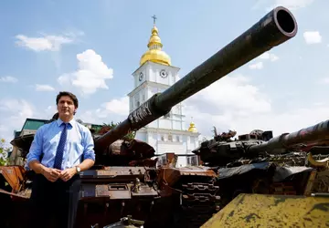 Kanada zapewni nowy pakiet pomocy wojskowej ...