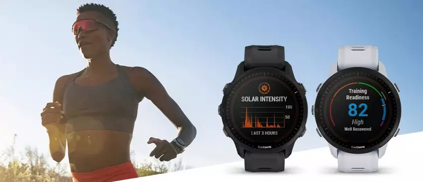 Garmin Forerunner 955 otrzymał aktualizację Public Beta 20.15 z nowymi funkcjami