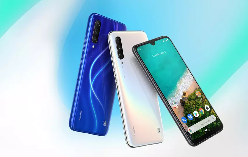 Xiaomi Mi A3 niespodziewanie otrzymał dużą globalną aktualizację Androida 11