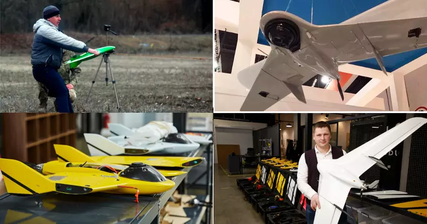 Od samolotów piankowych do uniwersalnej platformy SKIF: historia ukraińskiej firmy Culver Aviation 