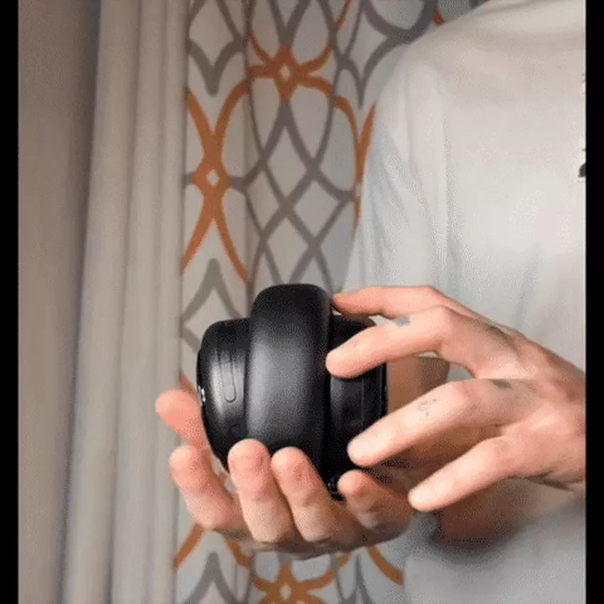 Hybrydowe słuchawki TDM Neo