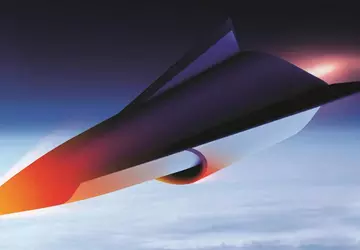 GE Aerospace przetestowało prototyp silnika hipersonicznego ...