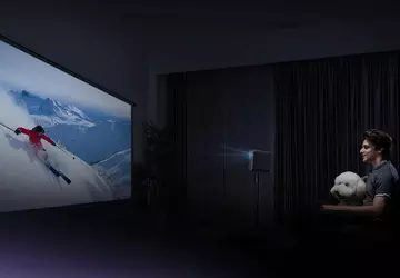 Xiaomi zaprezentowało nowy GTV Smart Projector ...