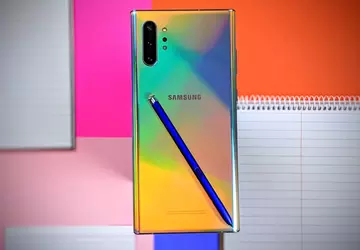 Jednak istnieje: Galaxy Note 10 Lite ...