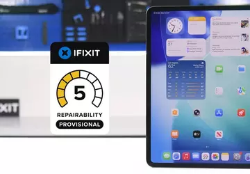 iFixit otworzyło iPad Pro M5 — ...