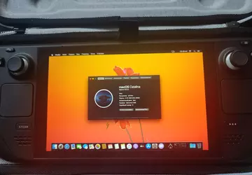 Dlaczego nie? Użytkownik Reddit uruchamia system ...
