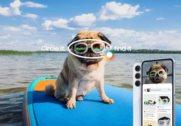Samsung wprowadza funkcję Circle to Search ...