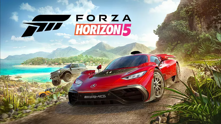 To już oficjalne: Forza Horizon 5 na wyłączność konsoli Xbox pojawi się wiosną na PlayStation 5.