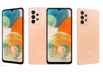 6,6-calowy ekran, układ Snapdragon 695 i ...