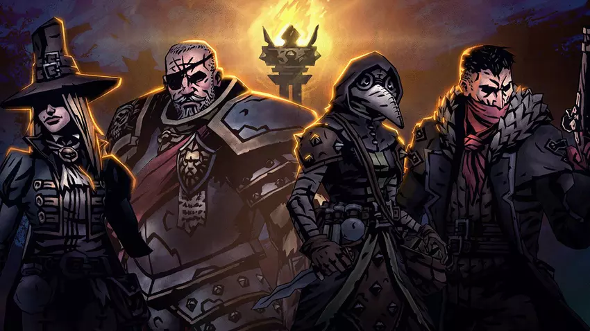 Darkest Dungeon 2 na PlayStation ukaże się 15 czerwca