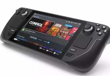 Steam Deck rozpocznie wysyłkę pod koniec ...