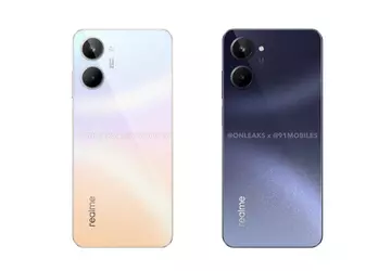 Tak będzie wyglądał Realme 10: budżetowy ...