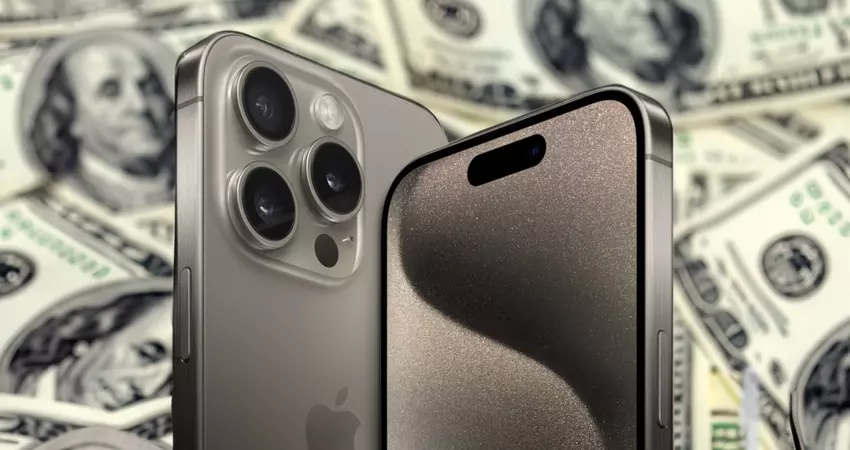 Sprzedaż iPhone'a 16 i usług Apple przyniesie firmie 400 miliardów dolarów przychodu w 2024 roku.