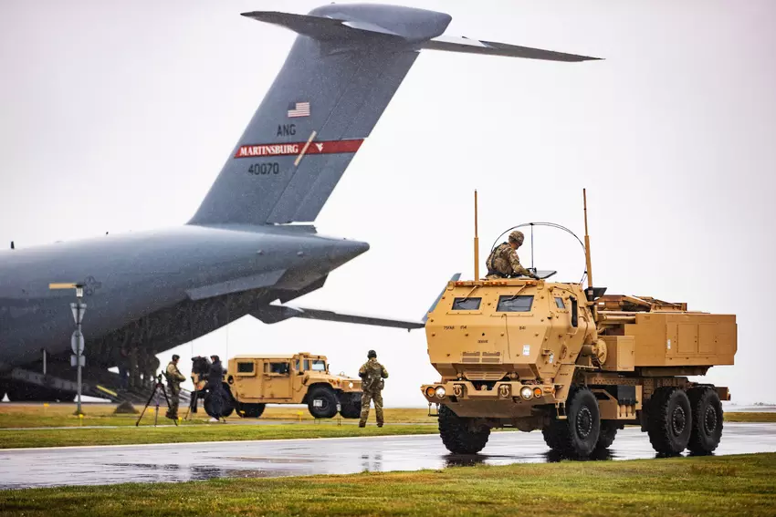 Amunicja HIMARS, pociski GLSDB, SAM-y Hawk, UAV Puma, MANPADS Jevelin i miny Claymore: USA ogłaszają nowy pakiet pomocy wojskowej dla Ukrainy o wartości 2 200 000 000 USD