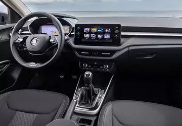 Jeden model samochodu jest nadal bardzo ...