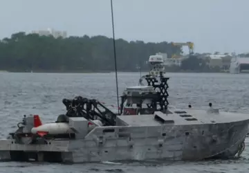 Marynarka Wojenna Stanów Zjednoczonych zamówiła cztery ...