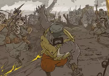Valiant Hearts zostało wydane na Xbox ...