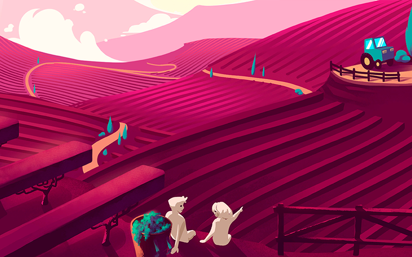 Winemaker Simulator: Epic Games Store rozdaje Hundred Days - Winemaking Simulator do 15 września