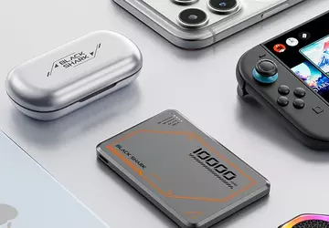 Nowy powerbank Black Shark Blade 2+ ...